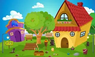 Cute Pretty Girl Rescue Kavi E - Screenshot 2