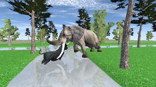 Angry Bull Attack Simulator 3D - Screenshot 2