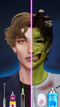 ASMR Makeover Games For Girls - Screenshot 2