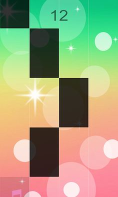 Enhypen Piano Tiles Magic - Screenshot 3