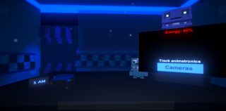 Five Nights At MoonBlue - Screenshot 3