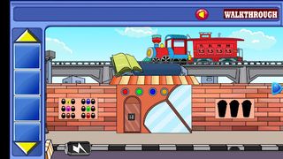 Toy Poodle Dog Escape - Screenshot 1