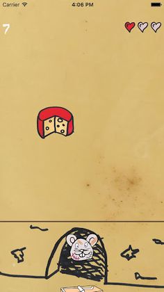 Cheese Catchers - Screenshot 2