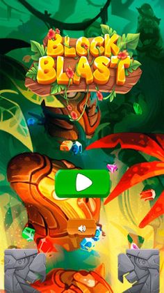 Block Blast - Jewel - Screenshot 1
