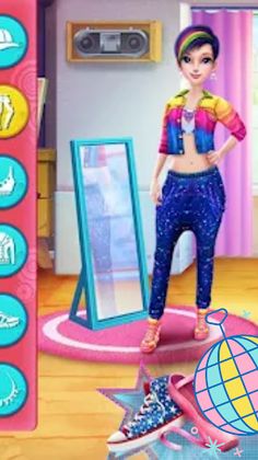 Dance Party-Fun Dancing Steps - Screenshot 3