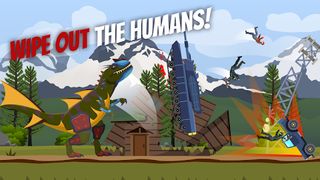 Hybrid Giga: Mountain Rampage - Screenshot 3