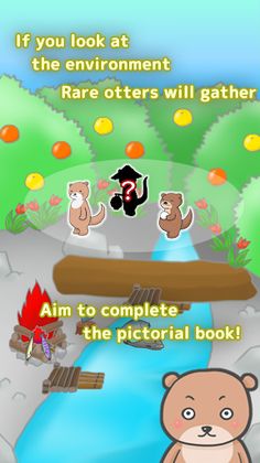 Otter Forest - Screenshot 3