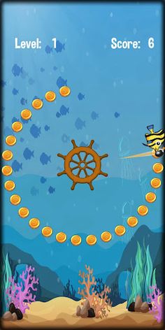 Fish Defence - Screenshot 2