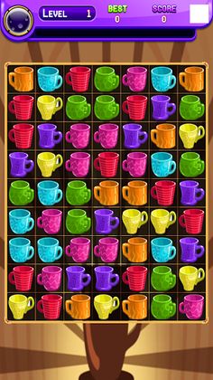 Harmonize Color of the Cup - Screenshot 4