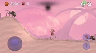 Skelebob - 2D horror platform - Screenshot 3