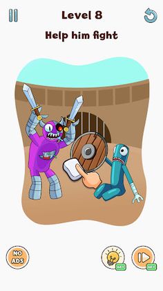 Color Monster DOP Story - Screenshot 2