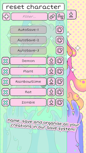 Monster Girl Maker - Screenshot 5