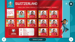 UEFA EURO 2020 Panini Virtual  - Screenshot 2