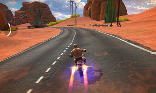WWE Racing Showdown - Screenshot 3