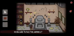 Young Detective: The Mutation - Screenshot 1