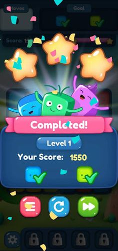 Puzzle Smash Cubes - Screenshot 3