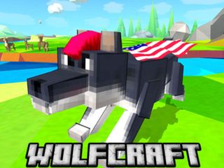 Wolf Craft - Screenshot 3