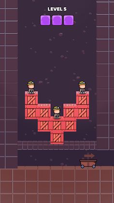 Mine Rescue - Screenshot 4