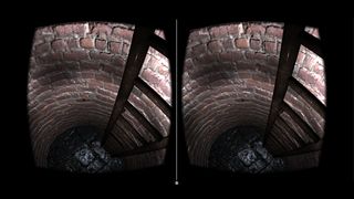 VR Maze Of Skulls - Screenshot 3