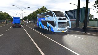 Thailand Bus Simulator - Screenshot 3