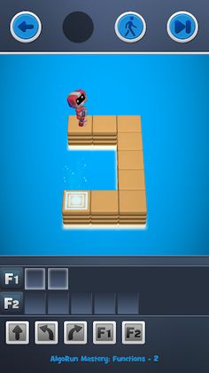 AlgoRun Mastery - Screenshot 2