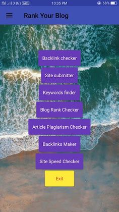 Blog Rank SEO Checker - Screenshot 3
