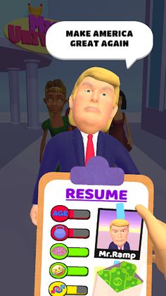 Miss Universe - Screenshot 2