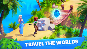 Atlantis Odyssey: Аdventure - Screenshot 2