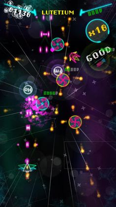 Atoms Game - Screenshot 4