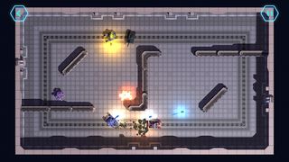 TANKS: Sci-Fi Battle - Screenshot 1