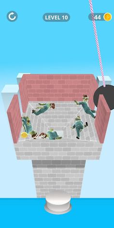 Crazy wacker - Screenshot 2