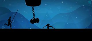 StickRunner: Acro-Adventure - Screenshot 1