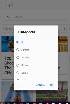 Juegos - Screenshot 2
