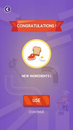 Foods Shooting - Screenshot 2