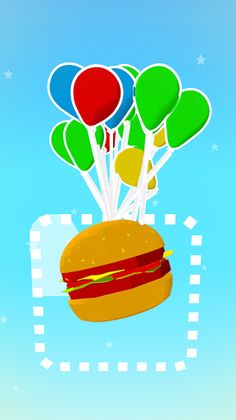 Up Balloon - Screenshot 3