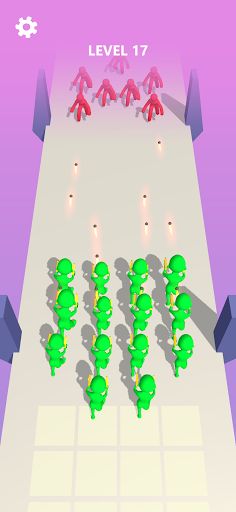 Merge Force - Screenshot 1