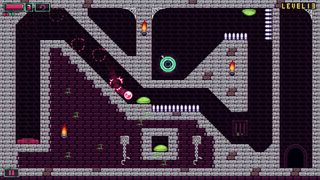 Arcane Golf - Screenshot 2