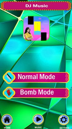 DJ Music Piano Tiles Game - Screenshot 2