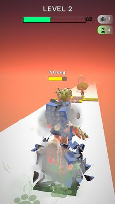 Antimetropolitan Tree - Screenshot 3