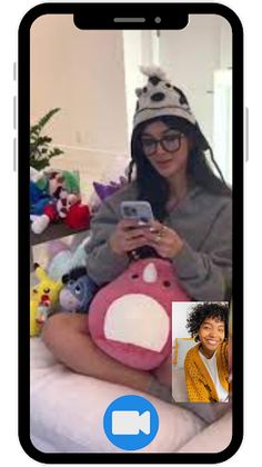 Ssniperwolf Fake Call prank - Screenshot 4