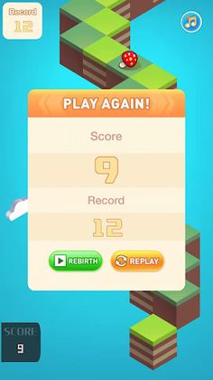 Rolling ball challenge - Screenshot 4