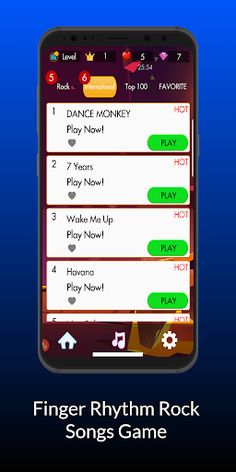 Piano Tiles - Rock Rhythm song - Screenshot 4