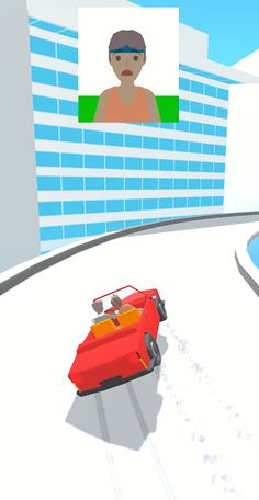 Smooth Taxi - Screenshot 2