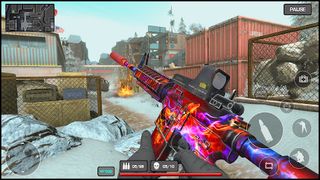 FPS Gun Strike: Gun Shooting - Screenshot 1