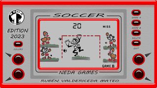 Football - Screenshot 2