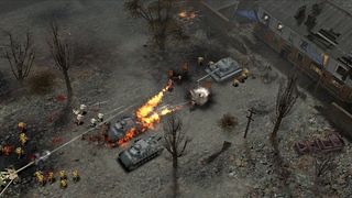 Battle Front Glory - Screenshot 1
