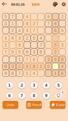 Sudoku - Classic Puzzle - Screenshot 3