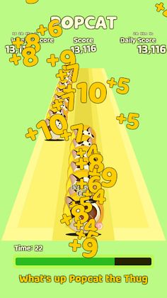 PopCat Coin - Screenshot 1