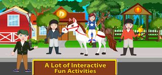 Pretend My Horse Stable Life - Screenshot 3