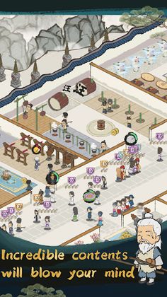 Wushu Manager - Screenshot 3